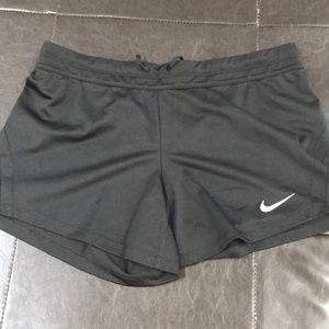 Adorable Nike Shorts!! Size Medium!! Worn once!!